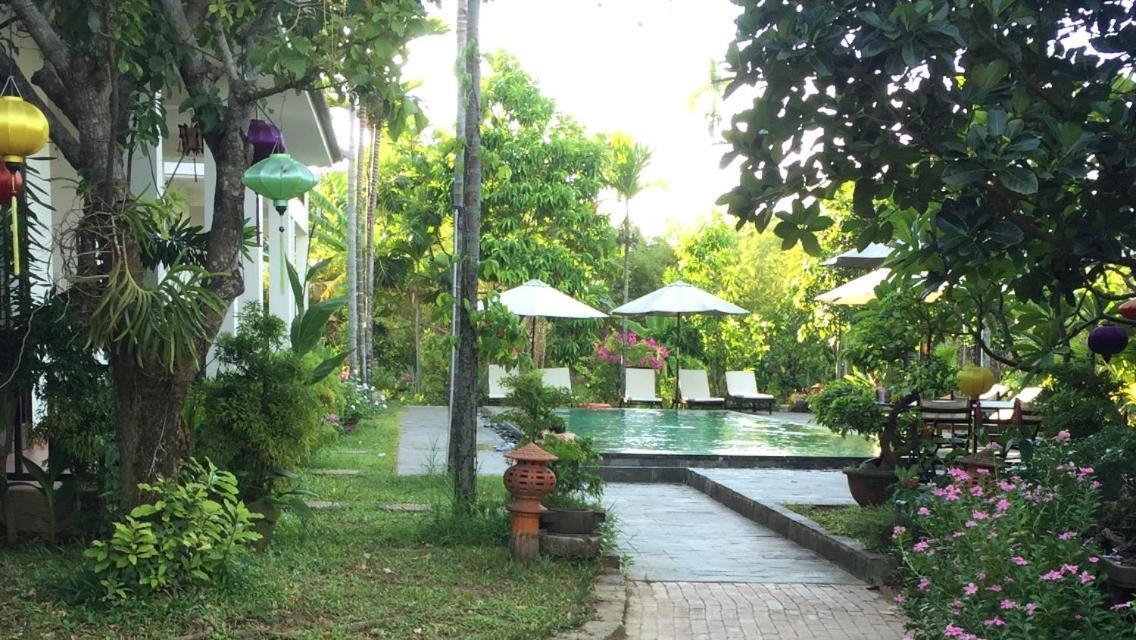 Green Areca Villa Χόι Αν Εξωτερικό φωτογραφία